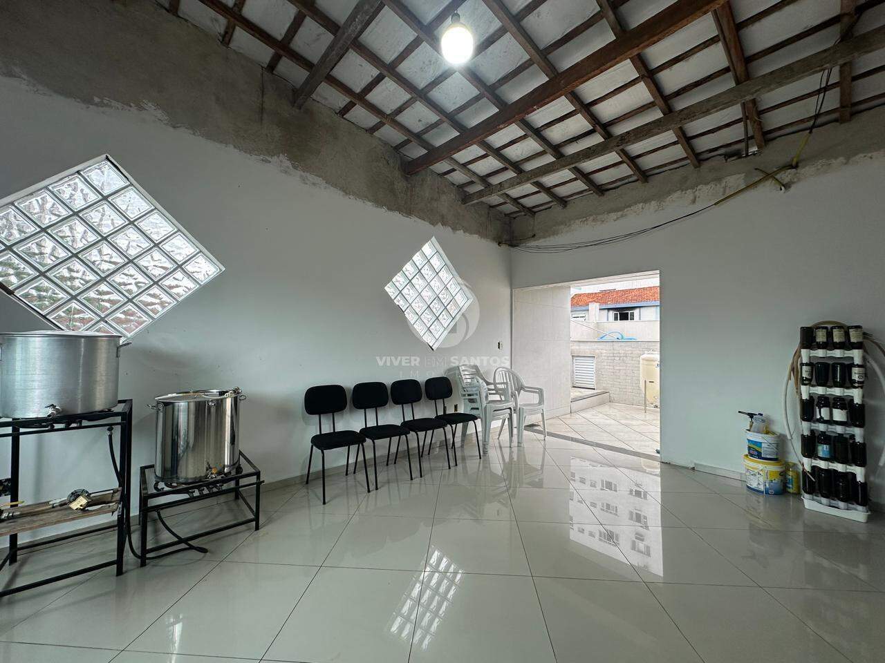 Casa à venda, 3 quartos, 2 suítes, 1 vaga, Campo Grande - Santos/SP em Campo Grande, Santos — foto 22