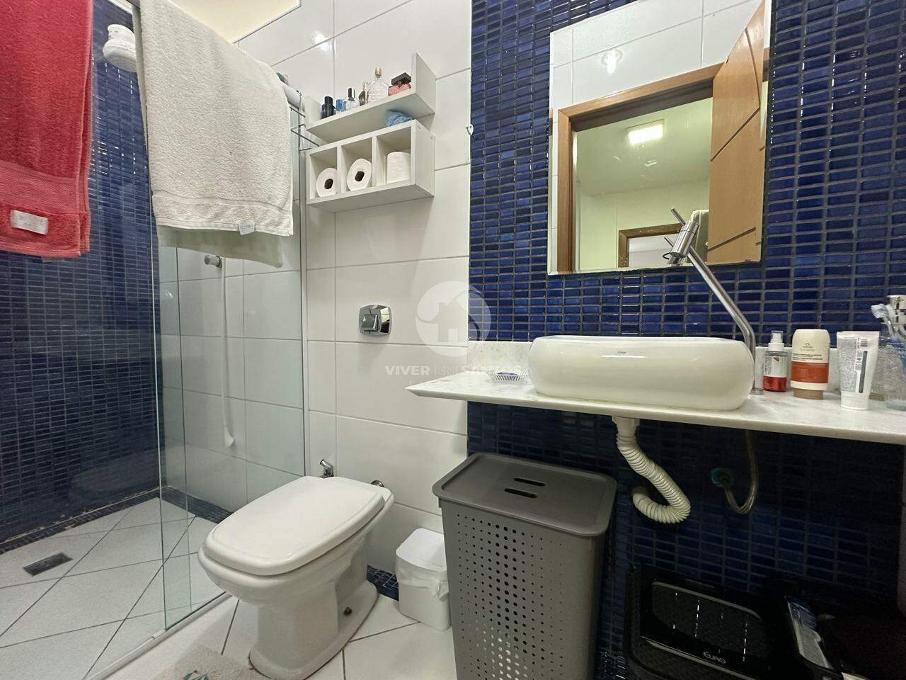 Casa à venda, 3 quartos, 2 suítes, 1 vaga, Campo Grande - Santos/SP em Campo Grande, Santos — foto 21