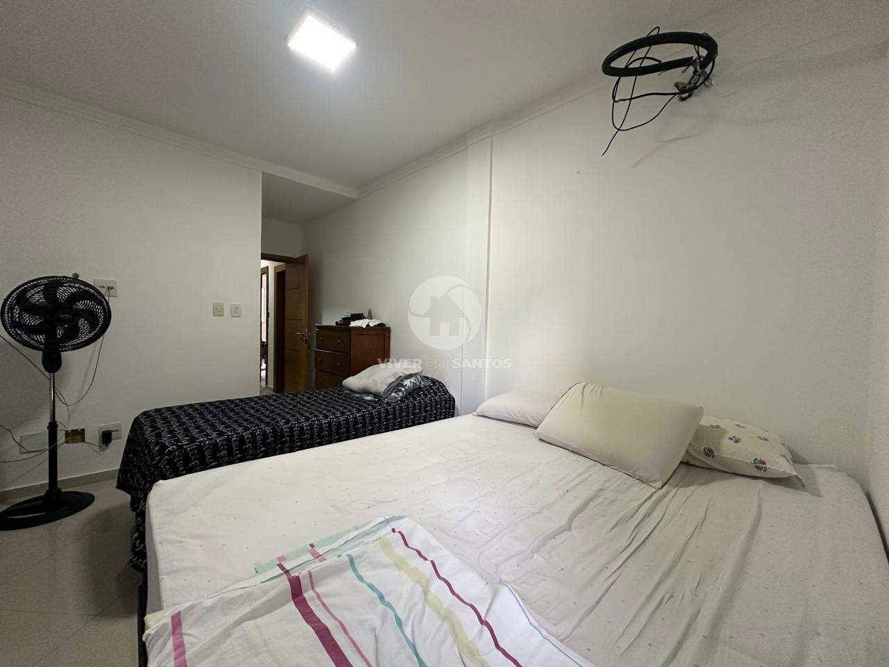 Casa à venda, 3 quartos, 2 suítes, 1 vaga, Campo Grande - Santos/SP em Campo Grande, Santos — foto 10