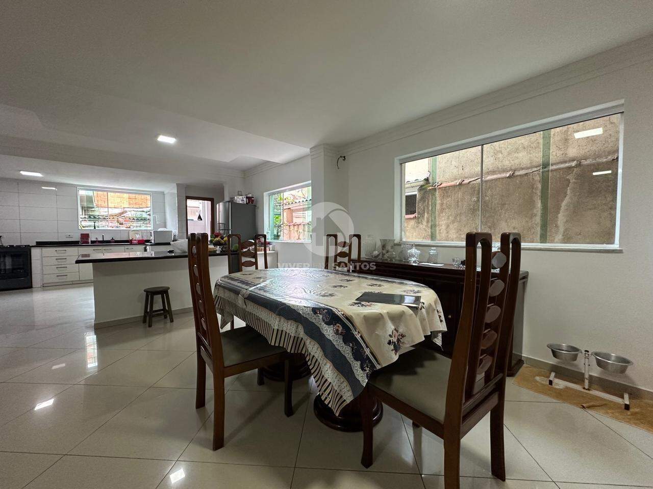 Casa à venda, 3 quartos, 2 suítes, 1 vaga, Campo Grande - Santos/SP em Campo Grande, Santos — foto 3