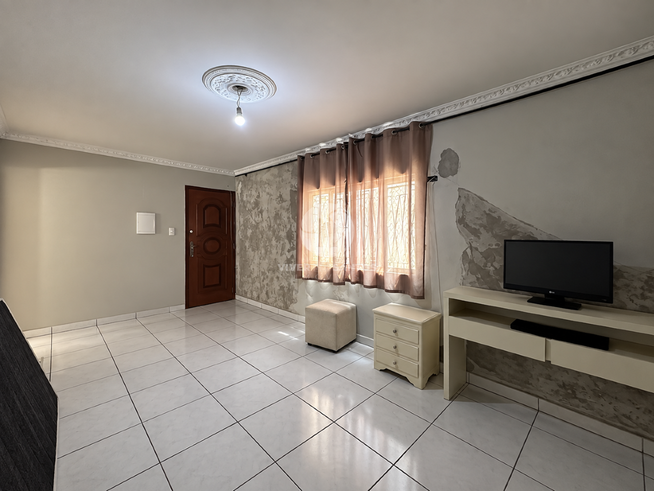 Apartamento à venda, 3 quartos, 1 vaga, Aparecida - Santos/SP em Aparecida, Santos — foto 2