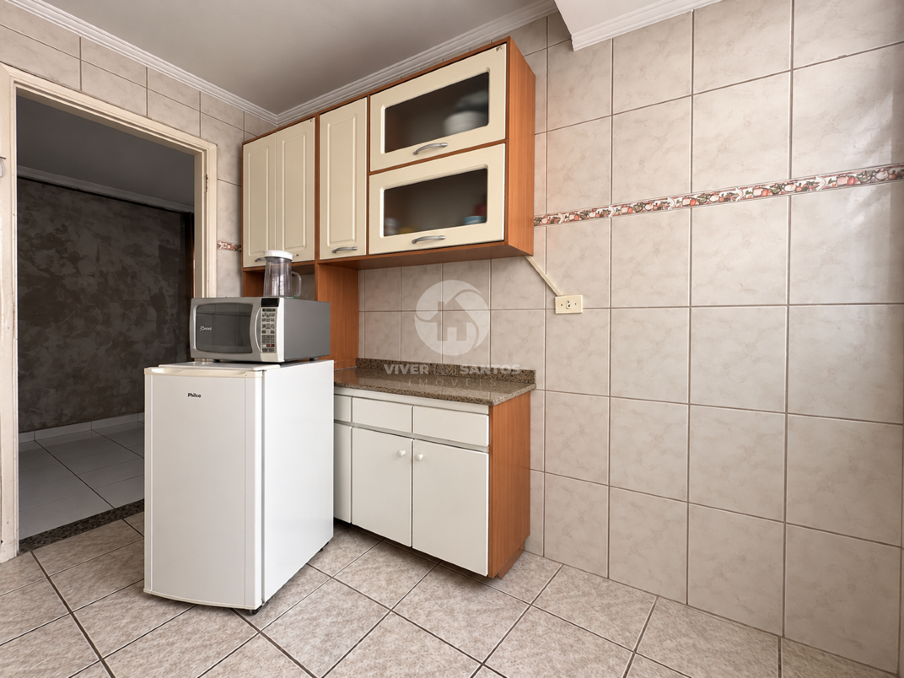 Apartamento à venda, 3 quartos, 1 vaga, Aparecida - Santos/SP em Aparecida, Santos — foto 14