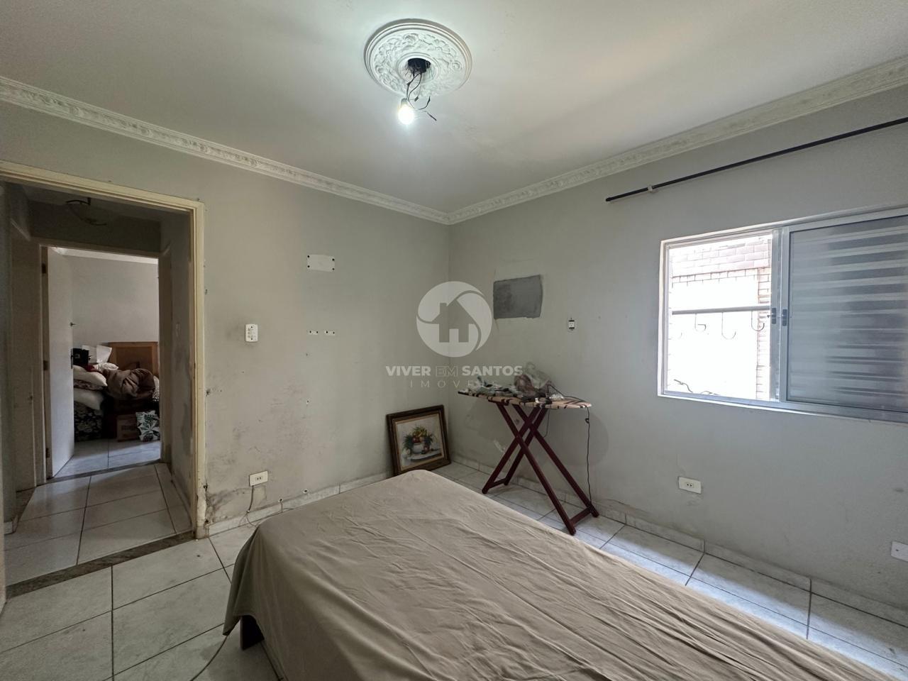 Apartamento à venda, 3 quartos, 1 vaga, Aparecida - Santos/SP em Aparecida, Santos — foto 7