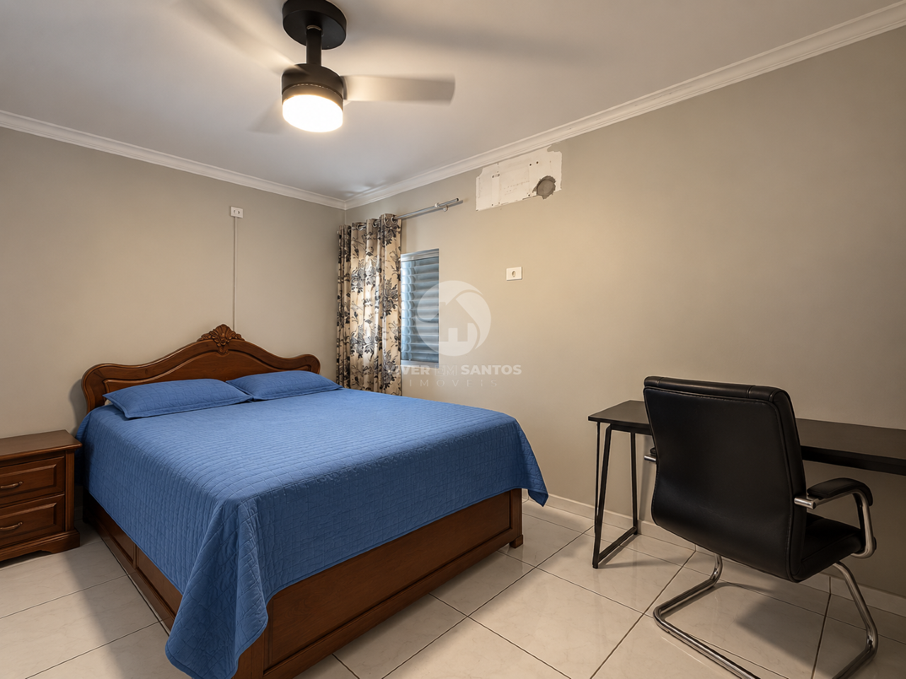 Apartamento à venda, 3 quartos, 1 vaga, Aparecida - Santos/SP em Aparecida, Santos — foto 9