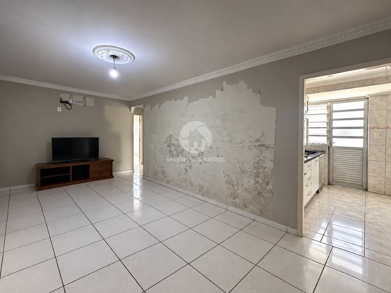 apartamento para comprar em Aparecida, Santos
