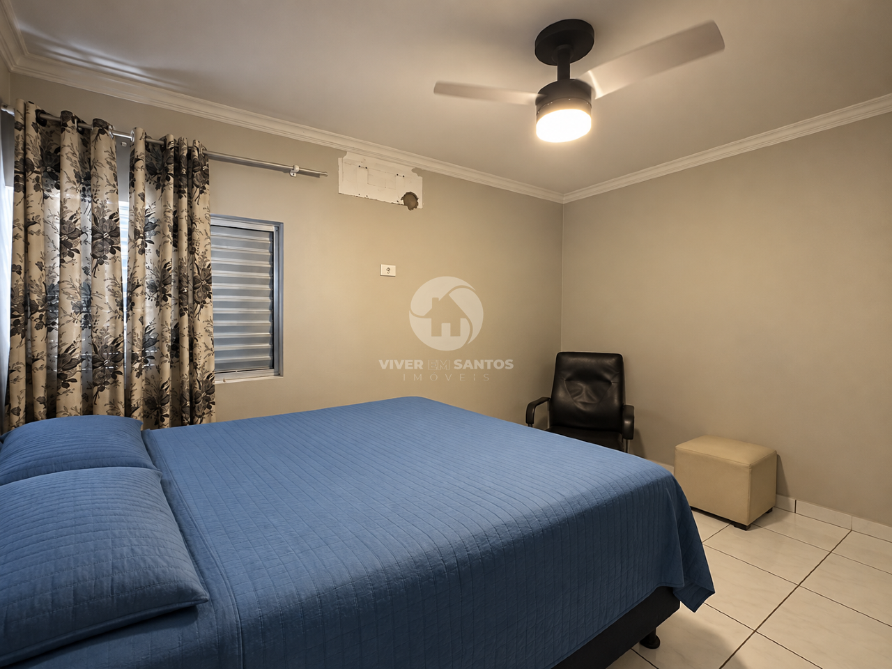 Apartamento à venda, 3 quartos, 1 vaga, Aparecida - Santos/SP em Aparecida, Santos — foto 8