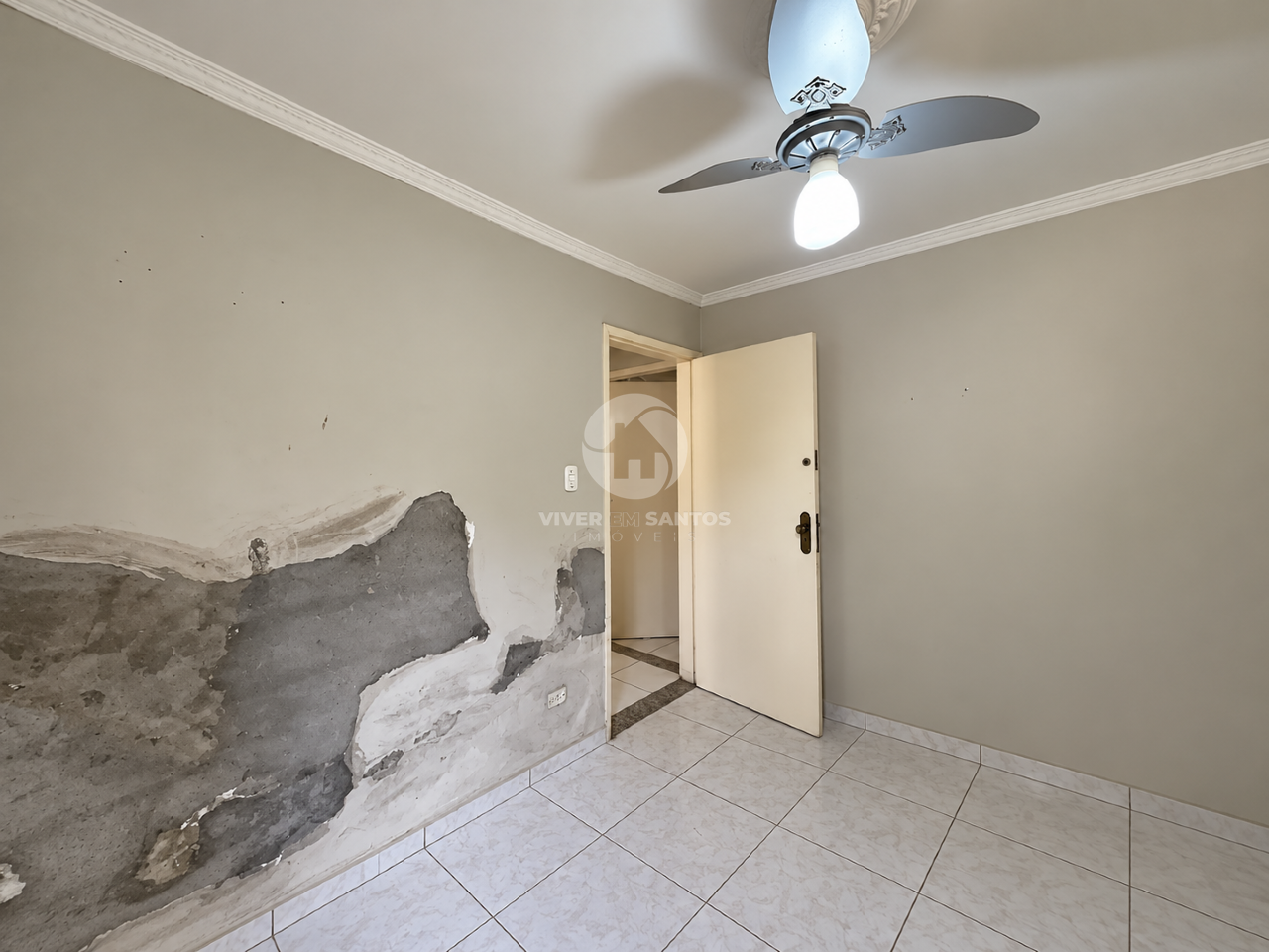 Apartamento à venda, 3 quartos, 1 vaga, Aparecida - Santos/SP em Aparecida, Santos — foto 12