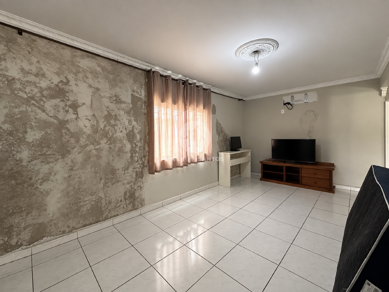 Apartamento à venda, 3 quartos, 1 vaga, Aparecida - Santos/SP em Aparecida, Santos — foto 3