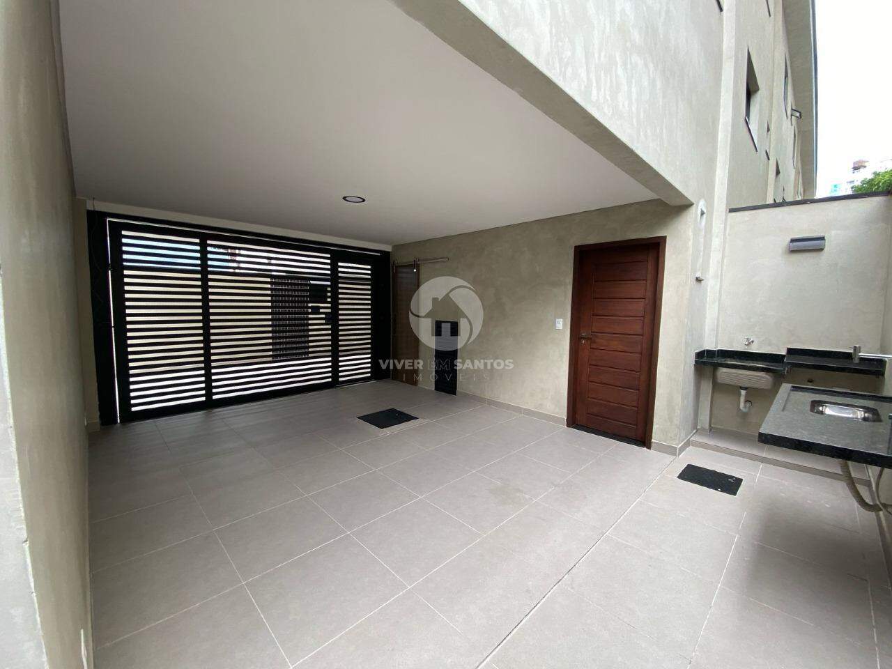Sobrado à venda, 2 quartos, 2 suítes, 1 vaga, Ponta da Praia - Santos/SP em Ponta da Praia, Santos — foto 20