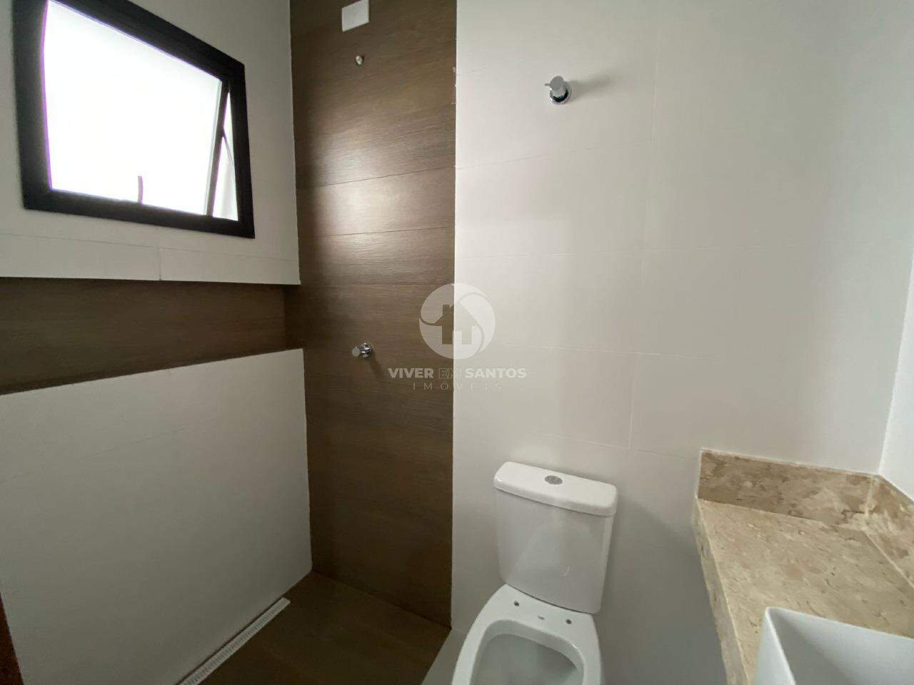 Sobrado à venda, 2 quartos, 2 suítes, 1 vaga, Ponta da Praia - Santos/SP em Ponta da Praia, Santos — foto 7