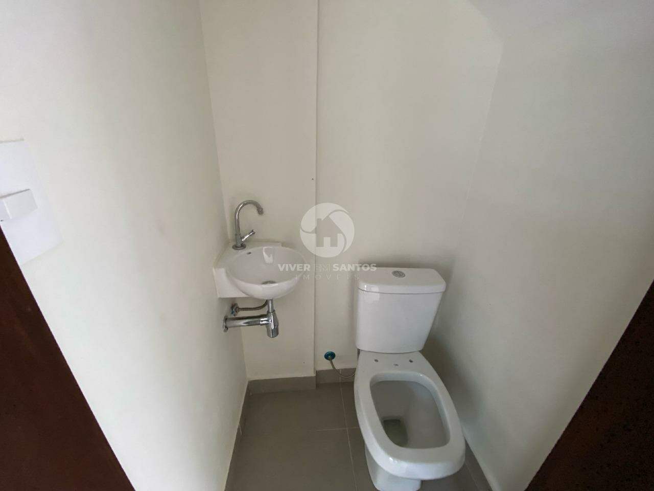 Sobrado à venda, 2 quartos, 2 suítes, 1 vaga, Ponta da Praia - Santos/SP em Ponta da Praia, Santos — foto 21