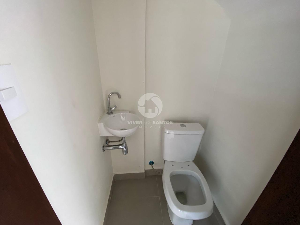 Sobrado à venda, 2 quartos, 2 suítes, 1 vaga, Ponta da Praia - Santos/SP em Ponta da Praia, Santos — foto 18