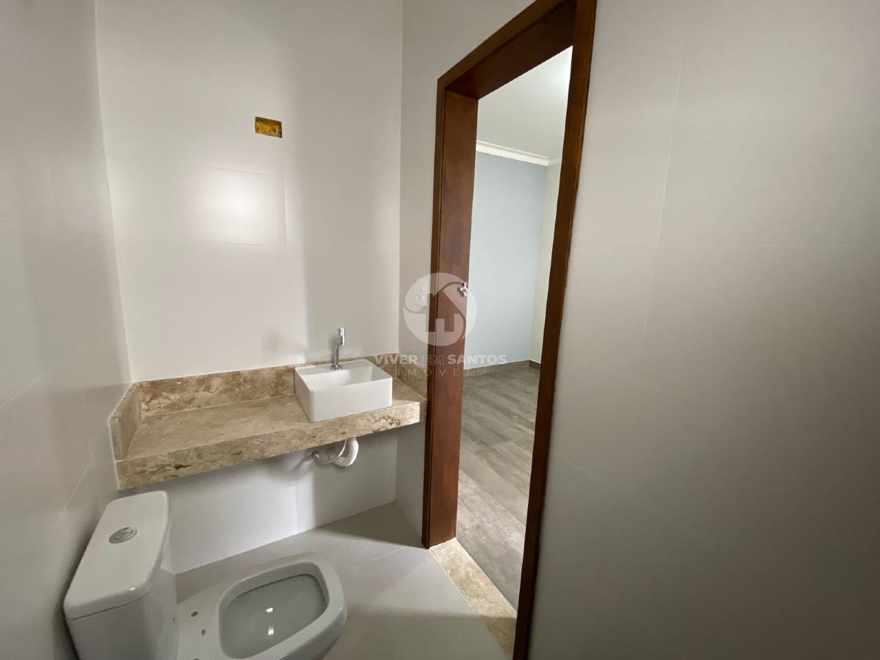 Sobrado à venda, 2 quartos, 2 suítes, 1 vaga, Ponta da Praia - Santos/SP em Ponta da Praia, Santos — foto 8