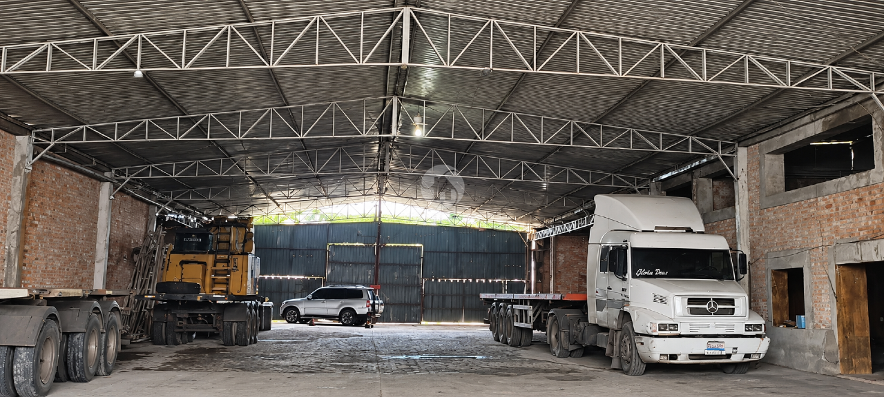 Galpão com 1.294 m² à venda no Centro de Santos – Ampla Área para Operações Comerciais em Centro, Santos — foto 5