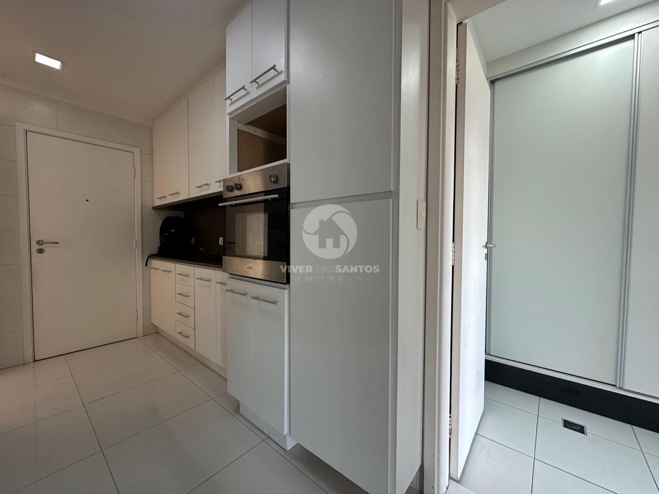 Apartamento à venda, 2 quartos, 2 suítes, 1 vaga, Gonzaga - Santos/SP em Gonzaga, Santos — foto 24