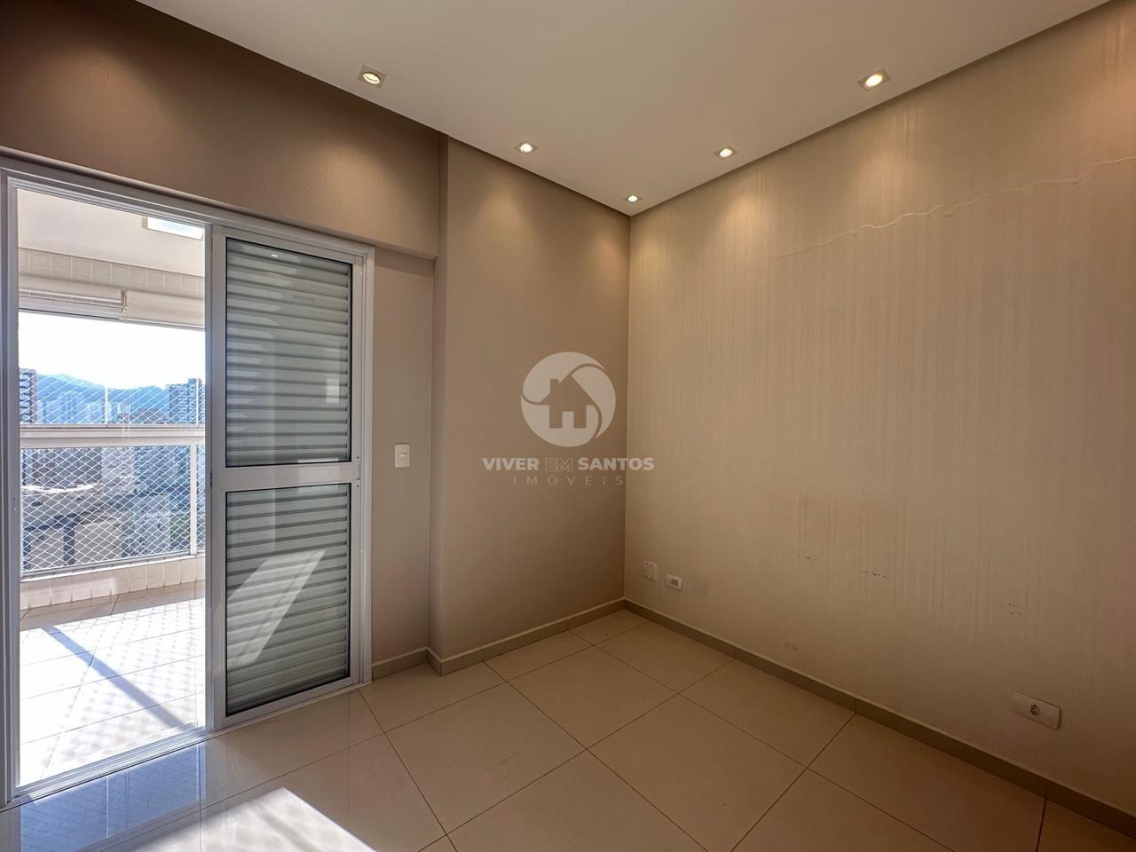 Apartamento à venda, 2 quartos, 2 suítes, 1 vaga, Gonzaga - Santos/SP em Gonzaga, Santos — foto 14