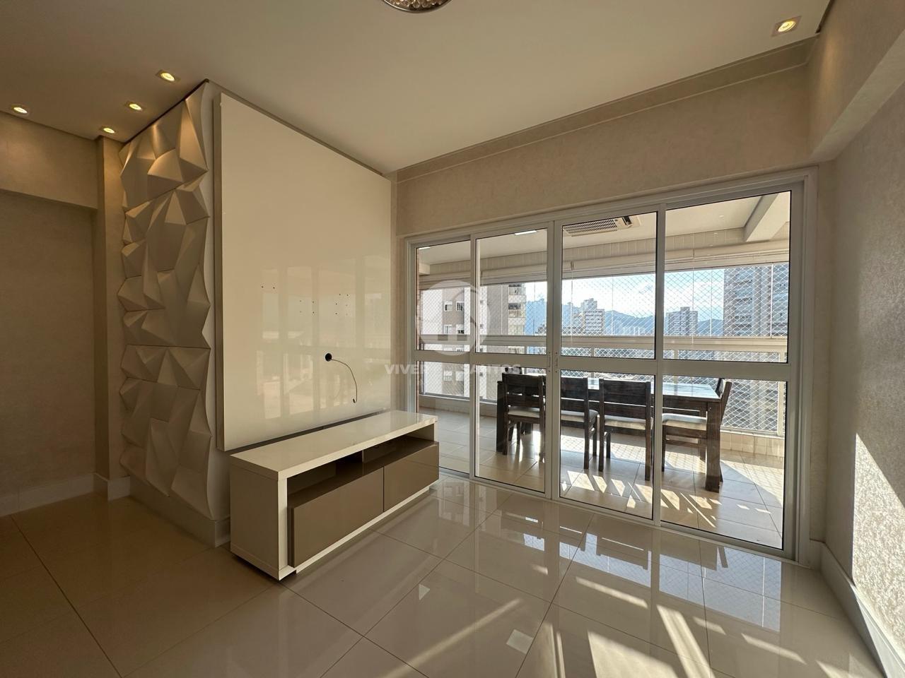 Apartamento à venda, 2 quartos, 2 suítes, 1 vaga, Gonzaga - Santos/SP em Gonzaga, Santos — foto 3