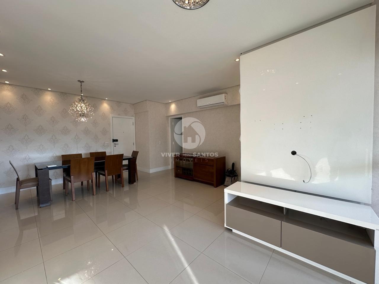 Apartamento à venda, 2 quartos, 2 suítes, 1 vaga, Gonzaga - Santos/SP em Gonzaga, Santos — foto 4