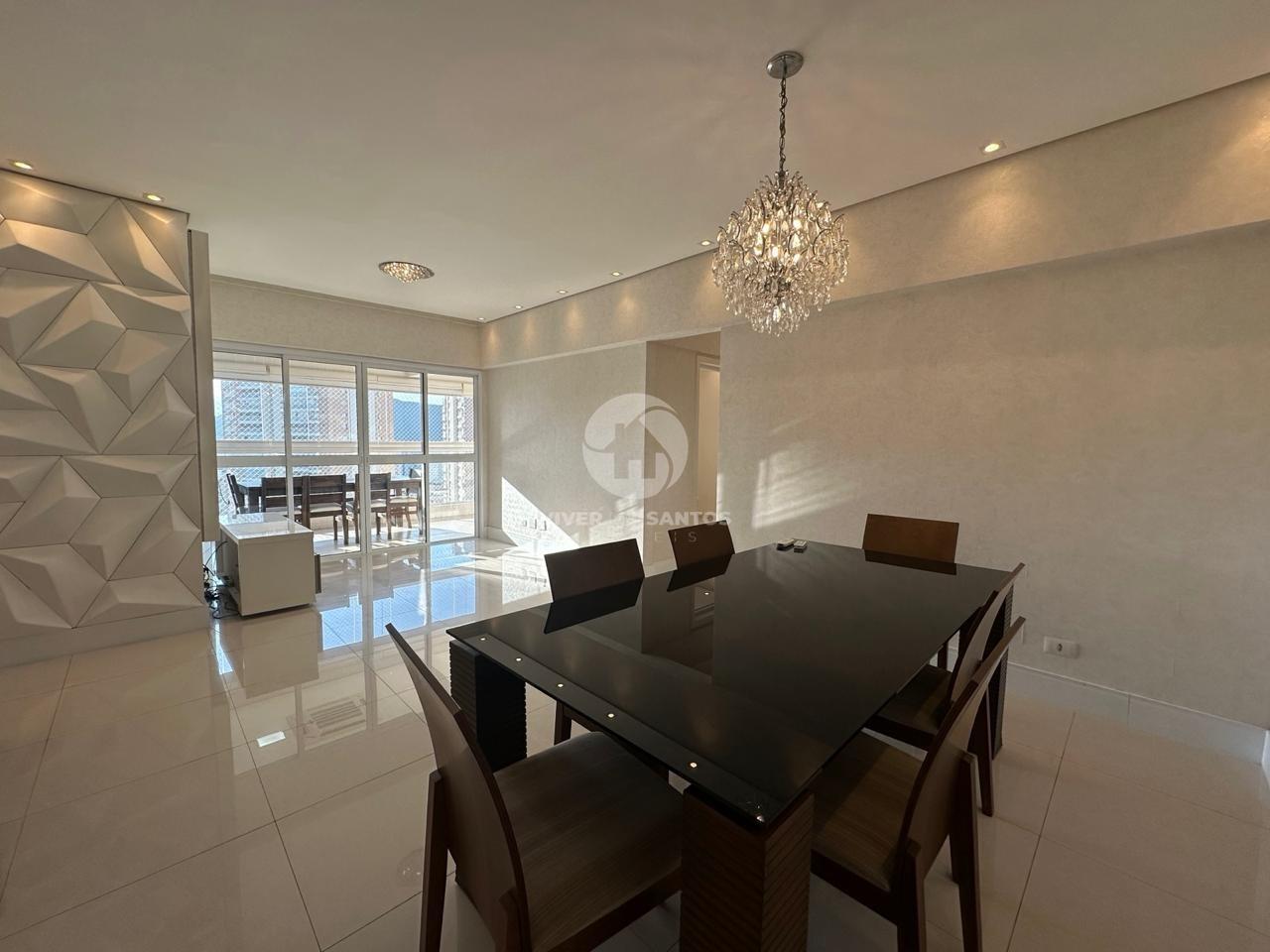 apartamento para comprar em Gonzaga, Santos