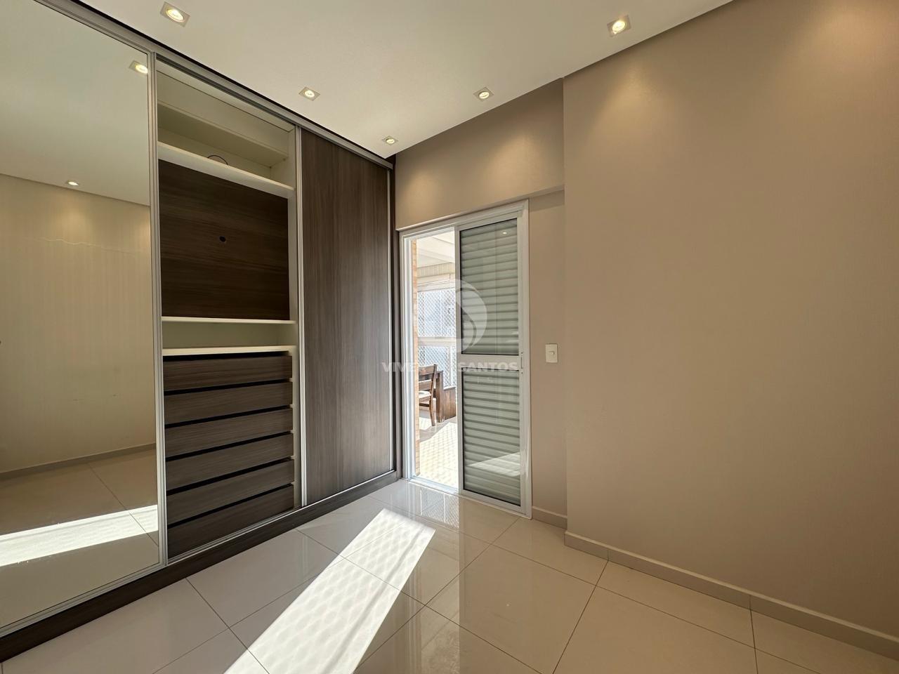 Apartamento à venda, 2 quartos, 2 suítes, 1 vaga, Gonzaga - Santos/SP em Gonzaga, Santos — foto 16