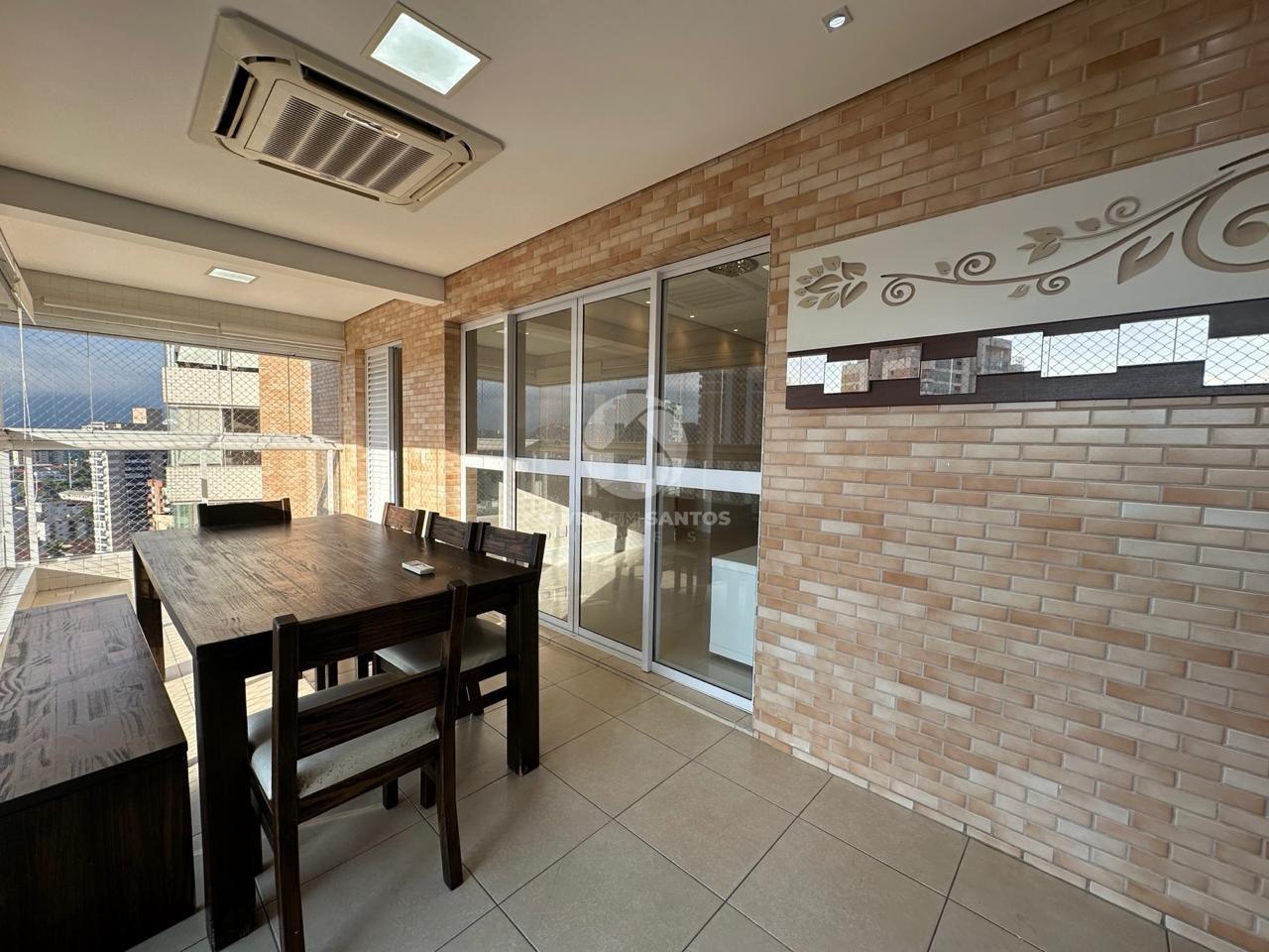 Apartamento à venda, 2 quartos, 2 suítes, 1 vaga, Gonzaga - Santos/SP em Gonzaga, Santos — foto 10