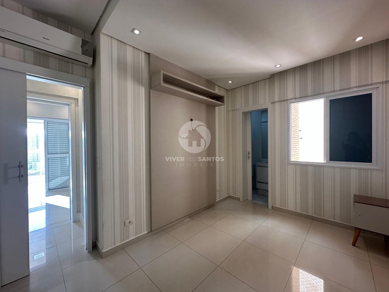Apartamento à venda, 2 quartos, 2 suítes, 1 vaga, Gonzaga - Santos/SP em Gonzaga, Santos — foto 12