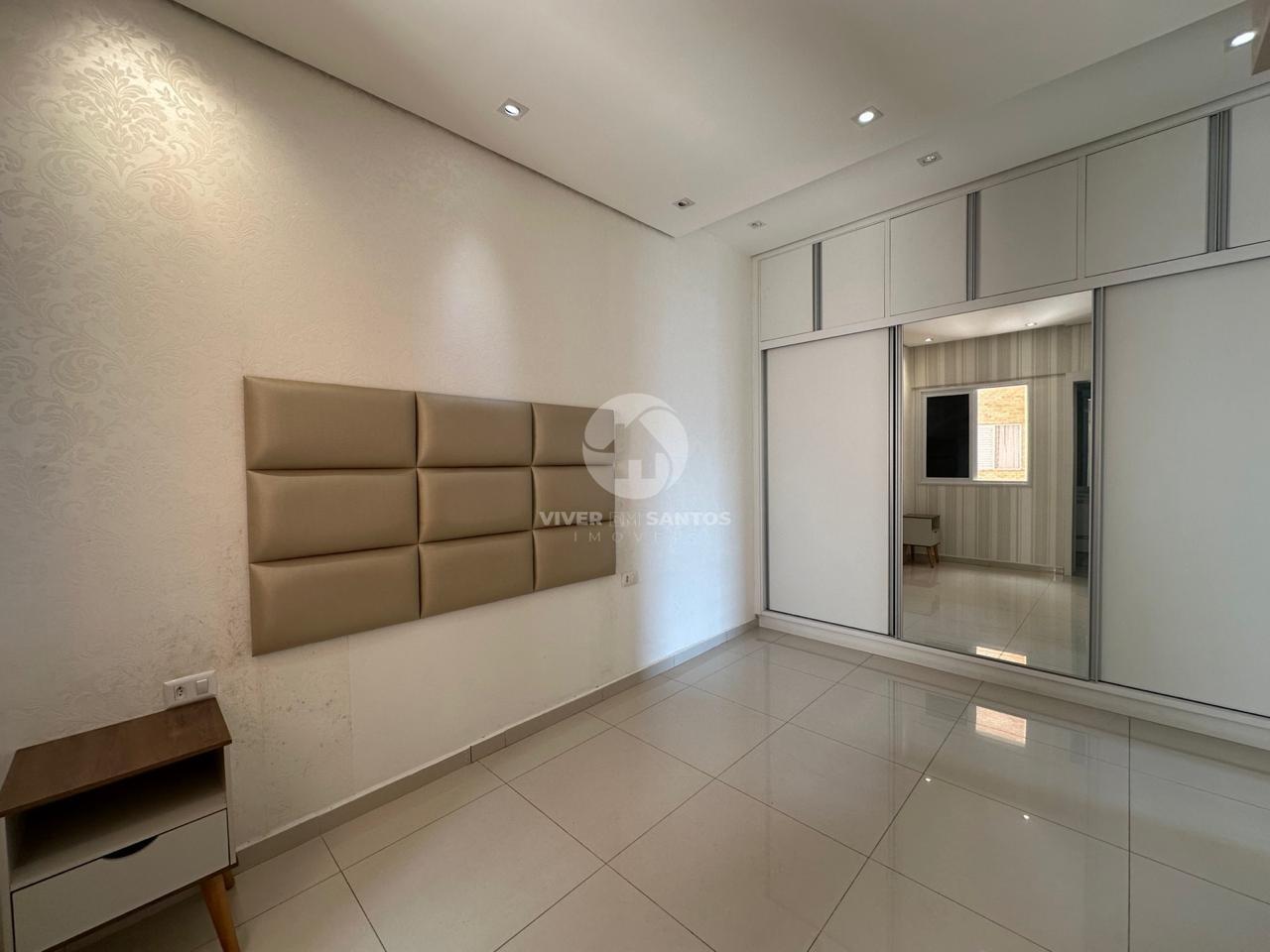 Apartamento à venda, 2 quartos, 2 suítes, 1 vaga, Gonzaga - Santos/SP em Gonzaga, Santos — foto 19