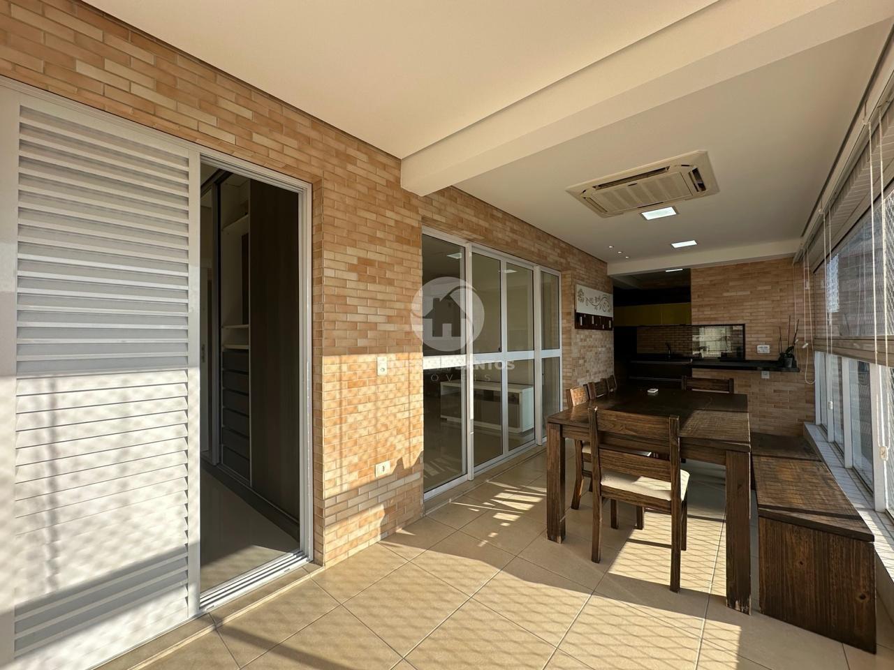 Apartamento à venda, 2 quartos, 2 suítes, 1 vaga, Gonzaga - Santos/SP em Gonzaga, Santos — foto 9