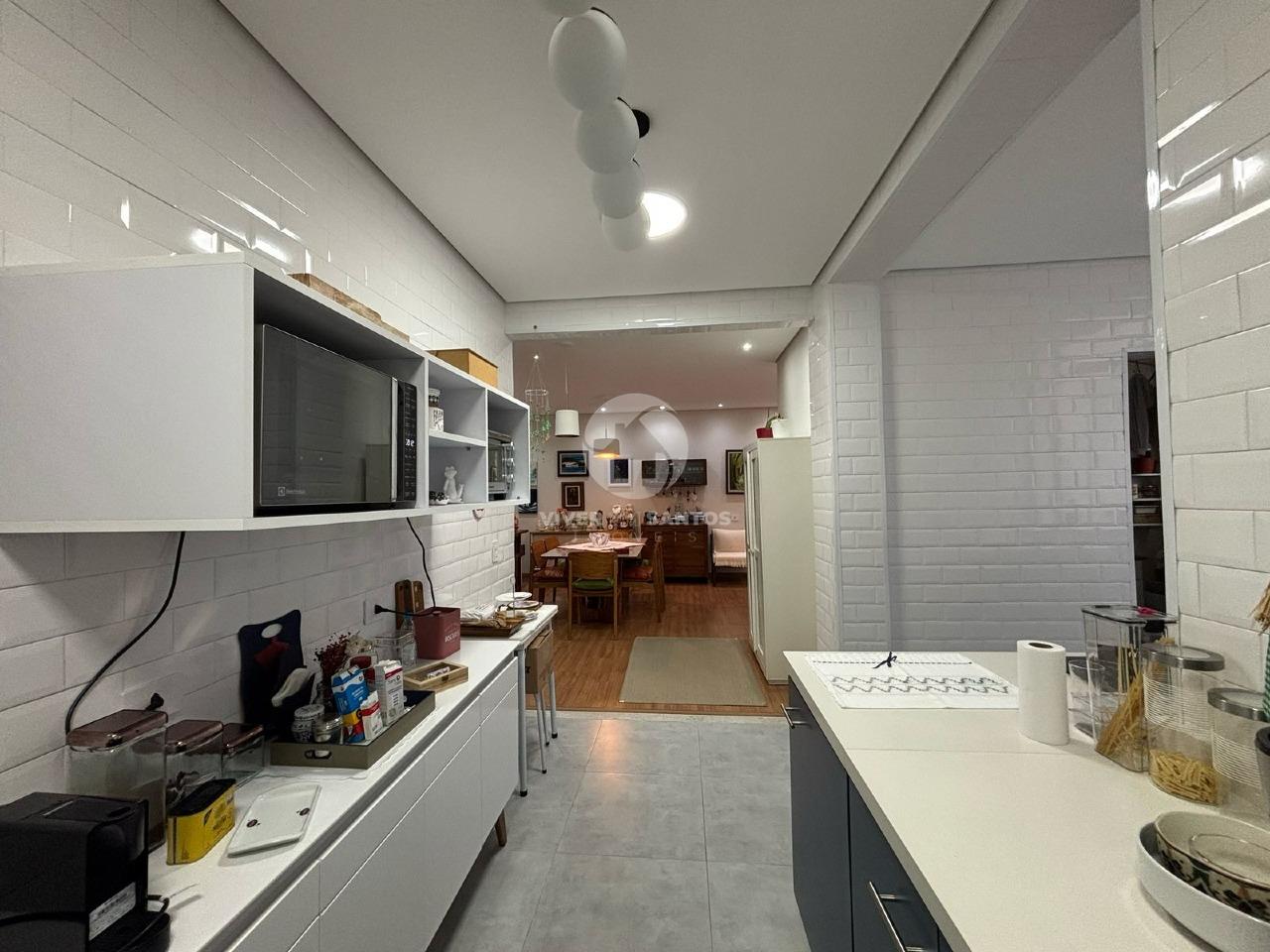Apartamento à venda, 3 quartos, 1 suíte, 1 vaga, Gonzaga - Santos/SP em Gonzaga, Santos — foto 7