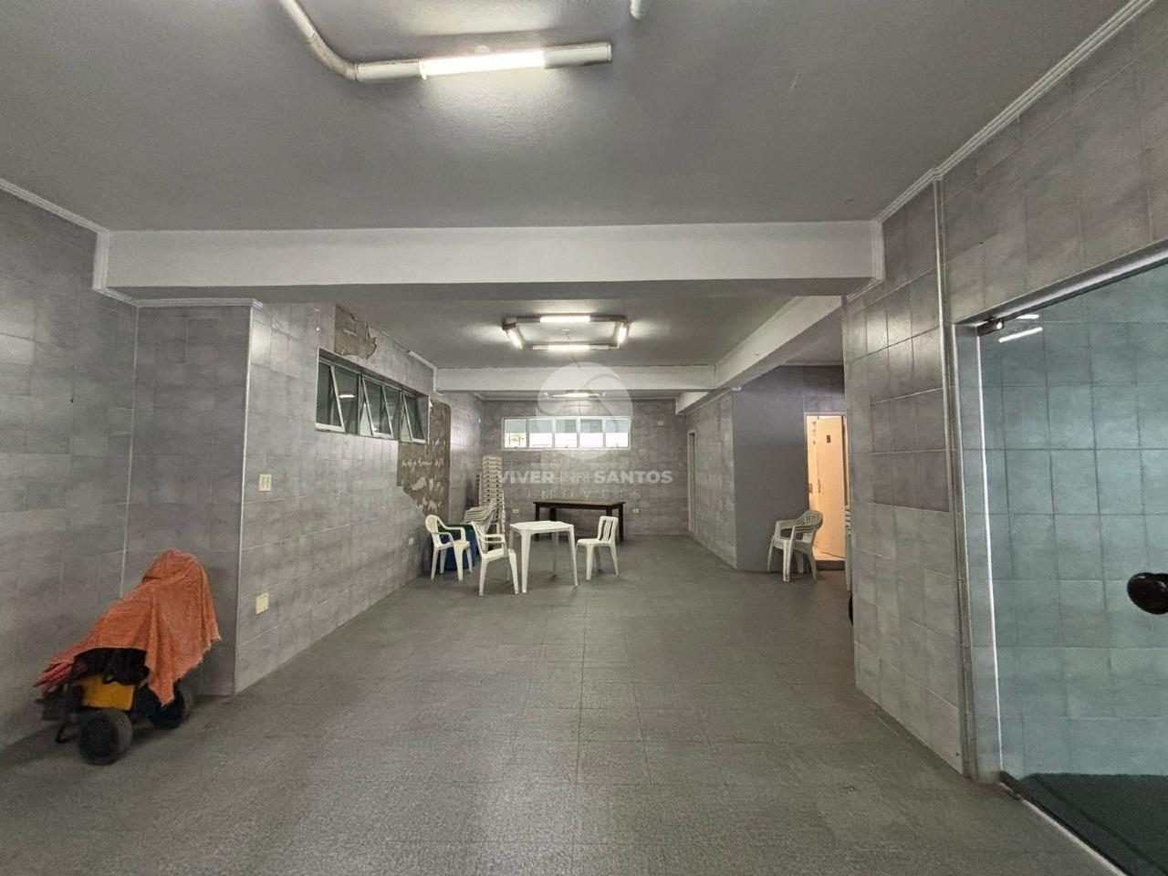 Apartamento à venda, 3 quartos, 1 suíte, 1 vaga, Gonzaga - Santos/SP em Gonzaga, Santos — foto 21