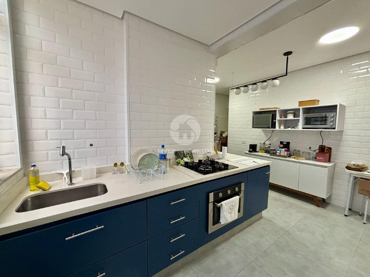 Apartamento à venda, 3 quartos, 1 suíte, 1 vaga, Gonzaga - Santos/SP em Gonzaga, Santos — foto 6