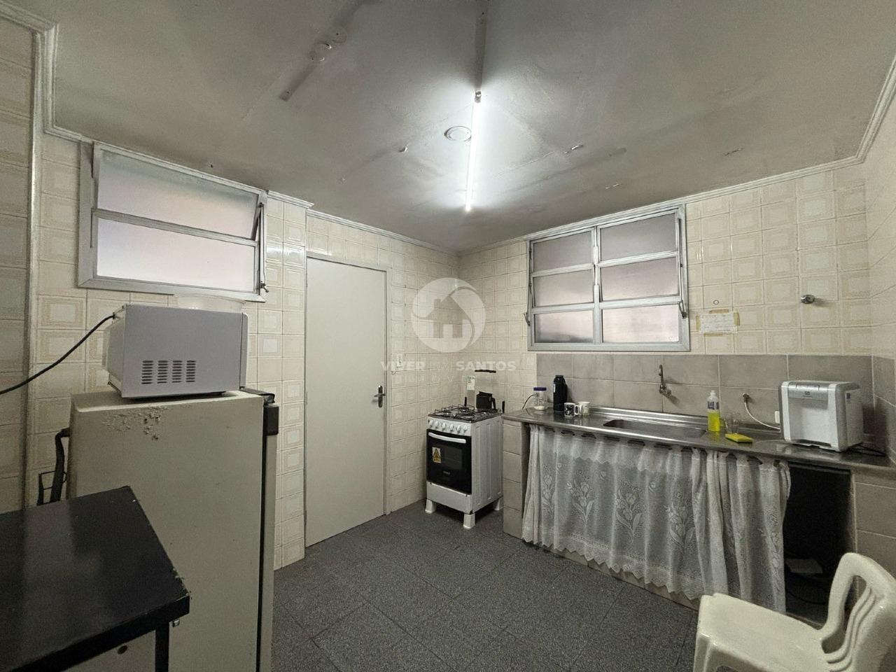 Apartamento à venda, 3 quartos, 1 suíte, 1 vaga, Gonzaga - Santos/SP em Gonzaga, Santos — foto 22