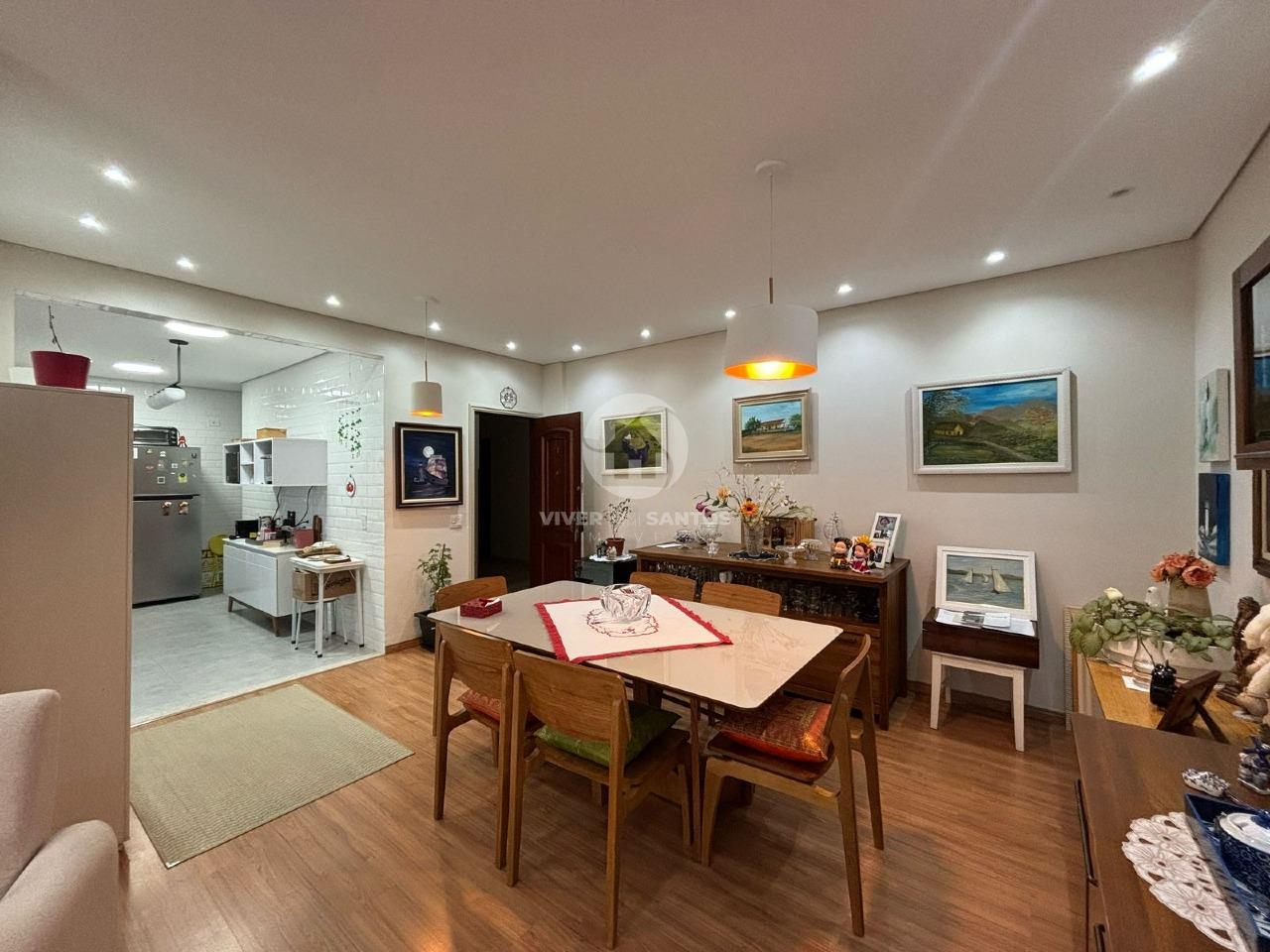 Apartamento à venda, 3 quartos, 1 suíte, 1 vaga, Gonzaga - Santos/SP em Gonzaga, Santos — foto 3