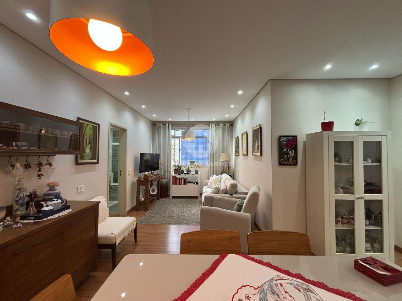 Apartamento à venda, 3 quartos, 1 suíte, 1 vaga, Gonzaga - Santos/SP em Gonzaga, Santos — foto 5