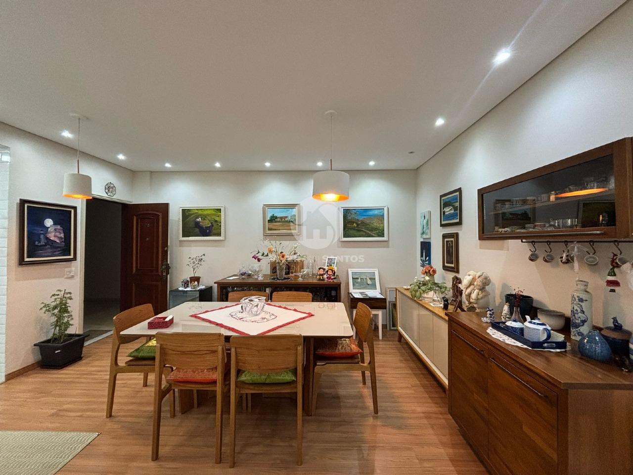 Apartamento à venda, 3 quartos, 1 suíte, 1 vaga, Gonzaga - Santos/SP em Gonzaga, Santos — foto 2