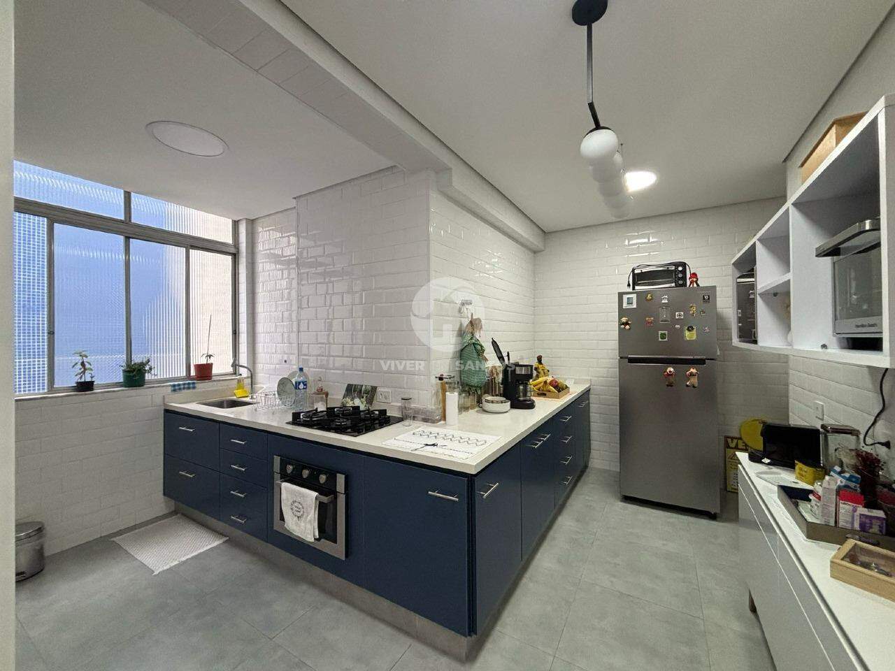apartamento para comprar em Gonzaga, Santos