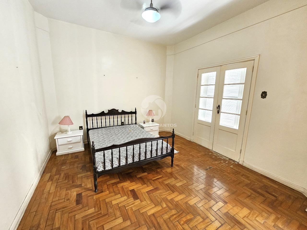 Apartamento de 3 Dormitórios em prédio de frente pro mar no Boqueirão em Boqueirão, Santos — foto 23