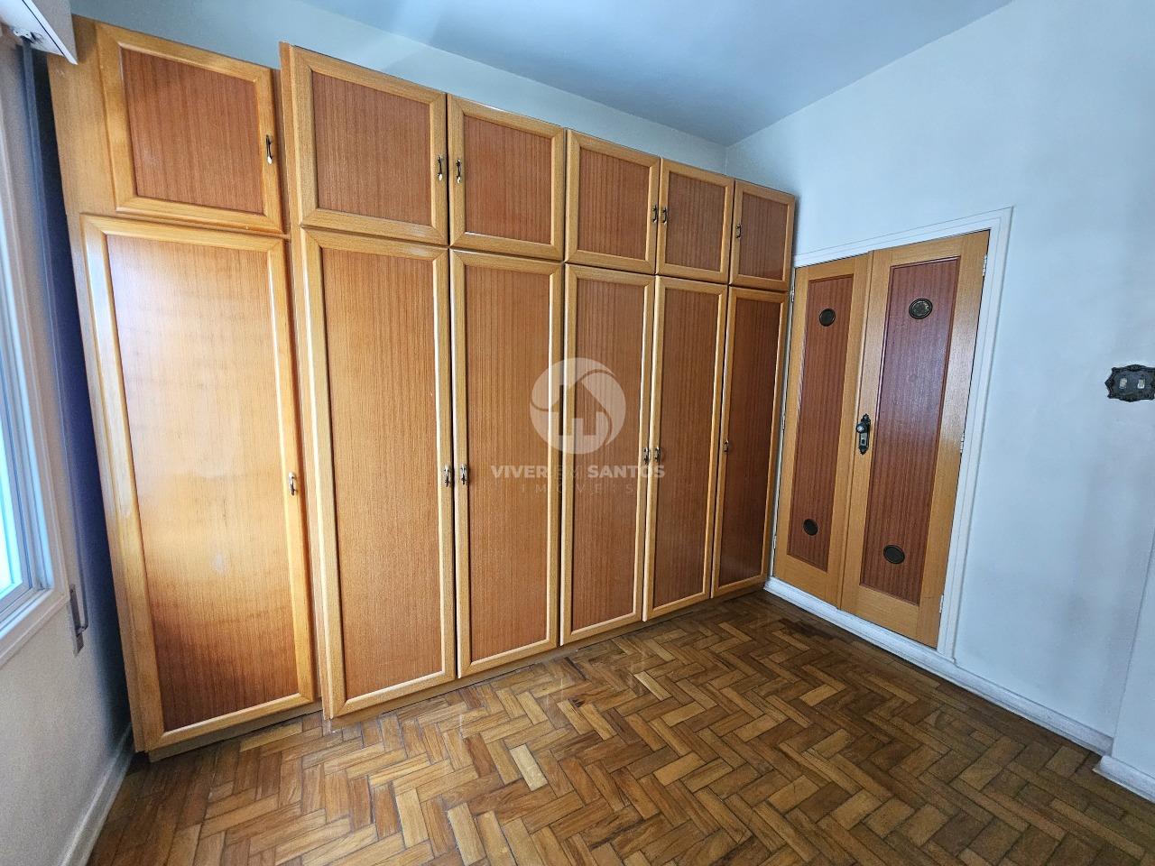 Apartamento de 3 Dormitórios em prédio de frente pro mar no Boqueirão em Boqueirão, Santos — foto 25