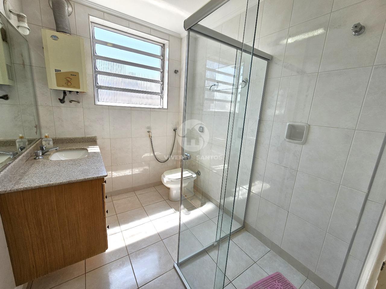 Apartamento de 3 Dormitórios em prédio de frente pro mar no Boqueirão em Boqueirão, Santos — foto 22