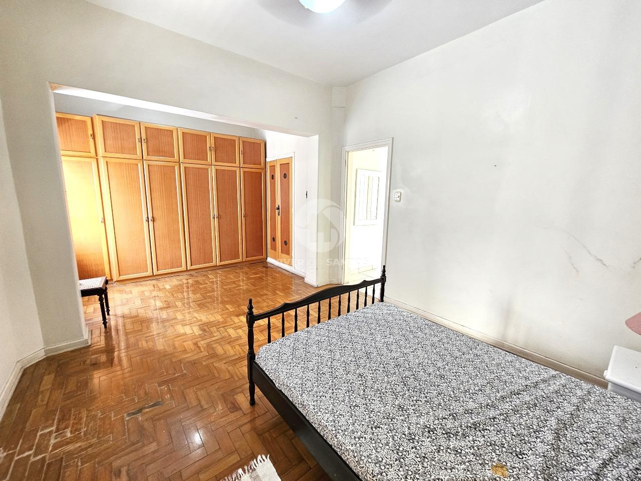 Apartamento de 3 Dormitórios em prédio de frente pro mar no Boqueirão em Boqueirão, Santos — foto 26