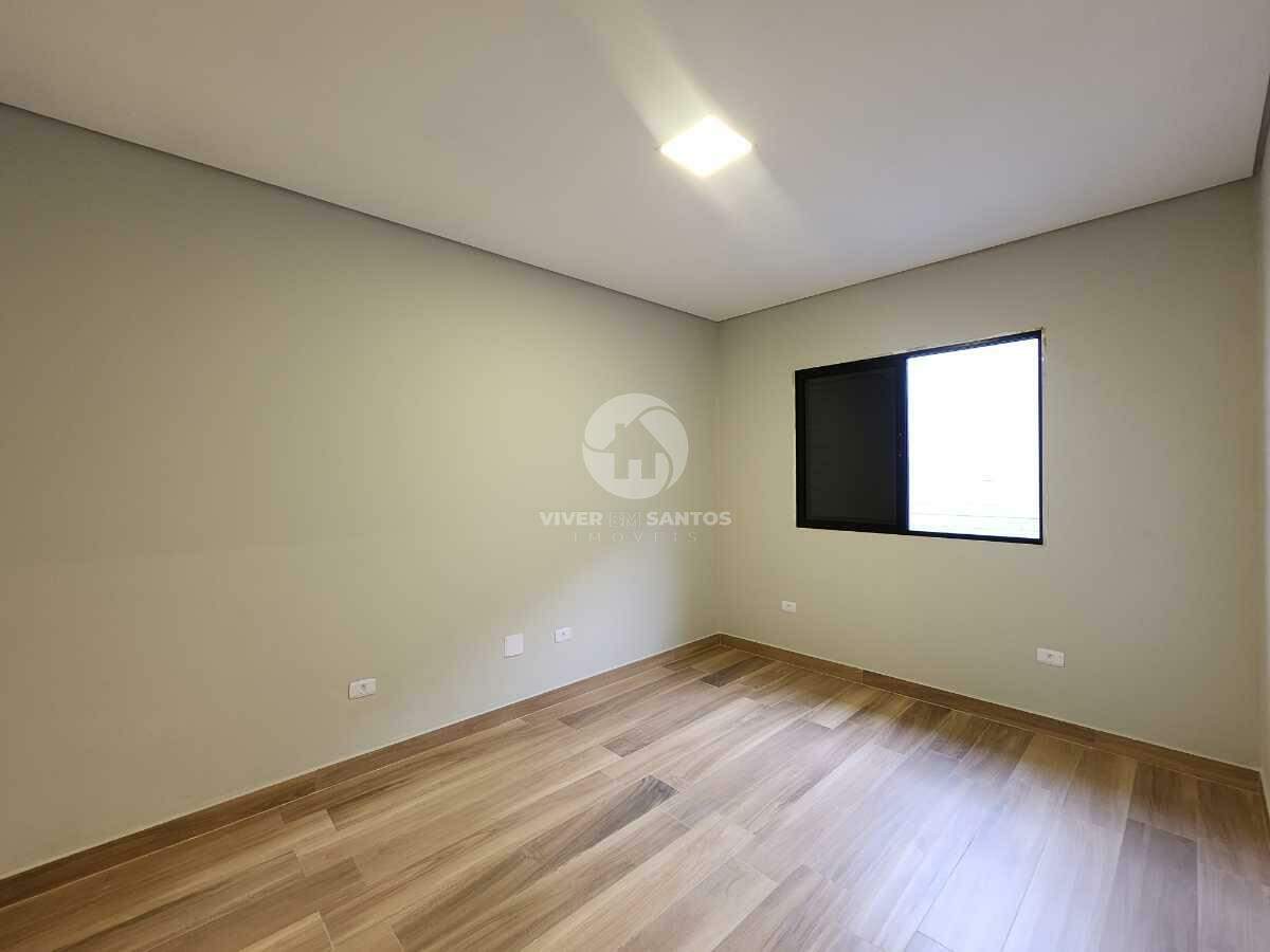 Casa nova com 3 dormitórios no Marapé em Marapé, Santos — foto 9