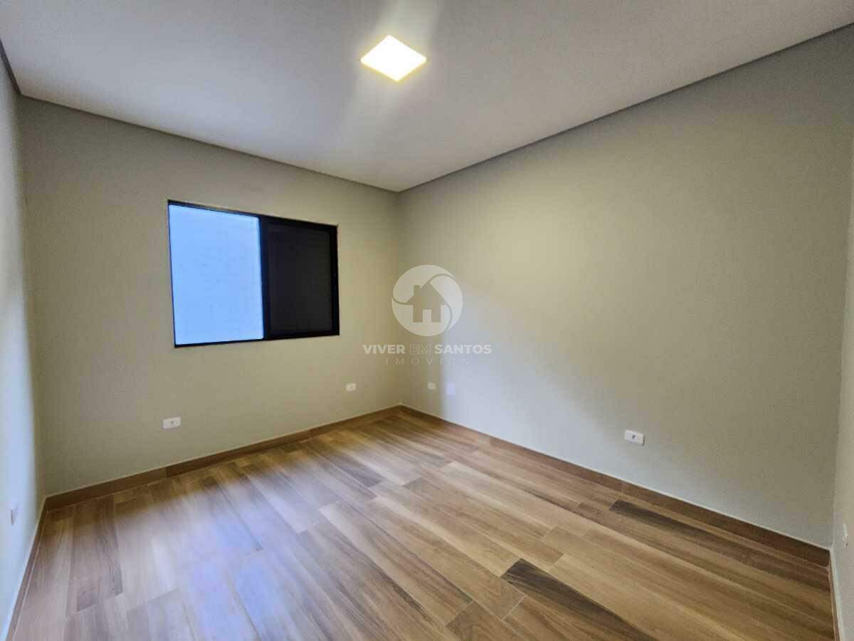 Casa nova com 3 dormitórios no Marapé em Marapé, Santos — foto 14