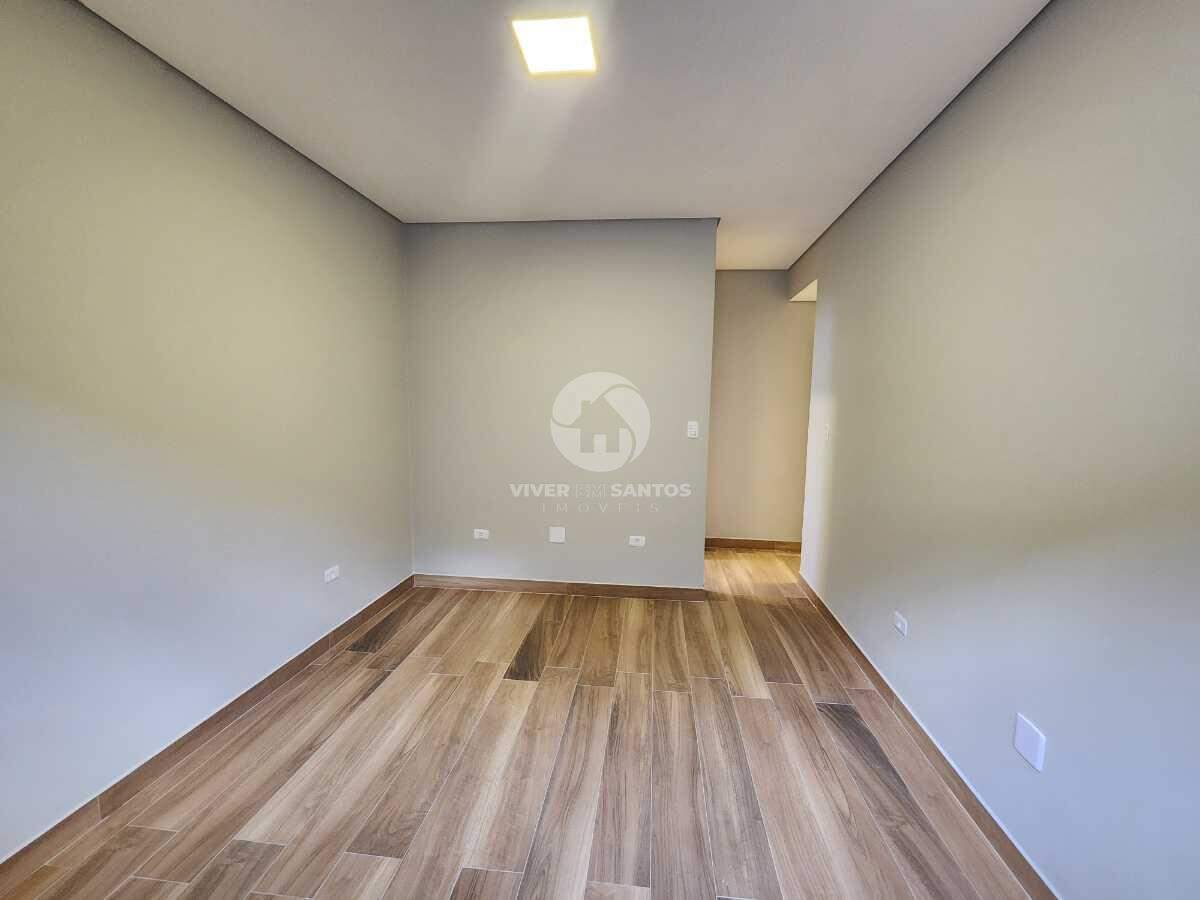 Casa nova com 3 dormitórios no Marapé em Marapé, Santos — foto 11