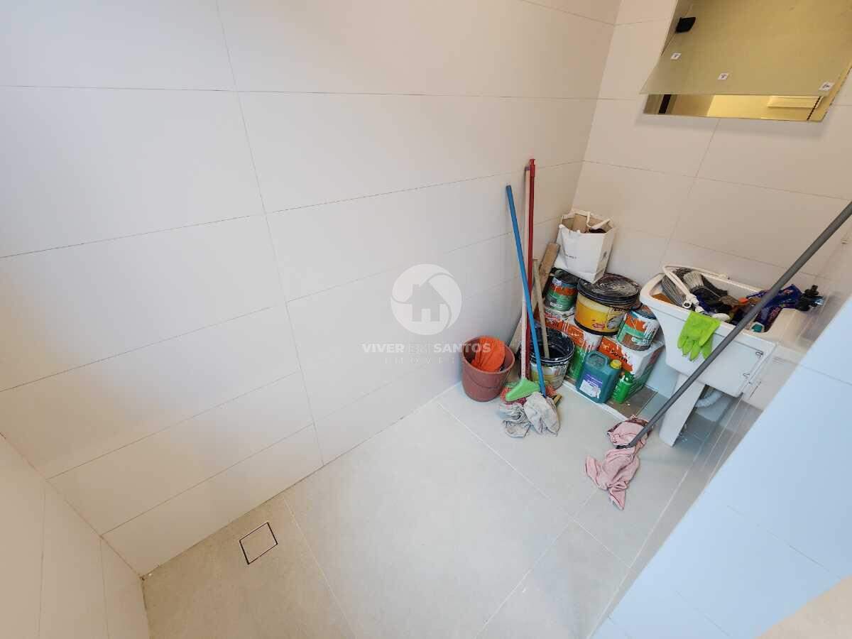 Casa nova com 3 dormitórios no Marapé em Marapé, Santos — foto 17