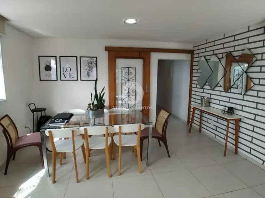 Cobertura duplex com 3 quartos e piscina no Marapé em Marapé, Santos — foto 9