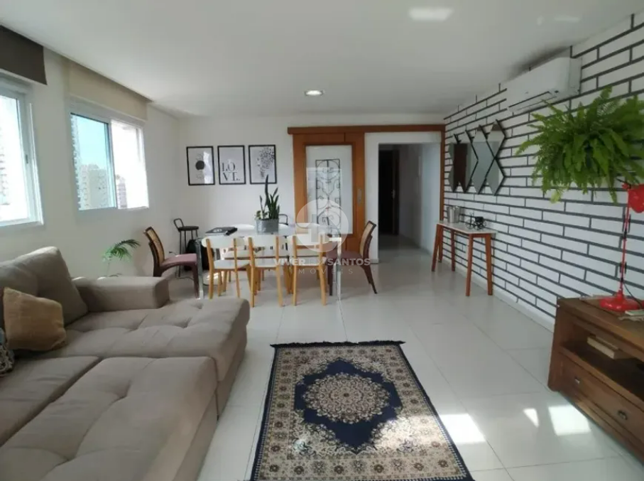 Cobertura duplex com 3 quartos e piscina no Marapé em Marapé, Santos — foto 6