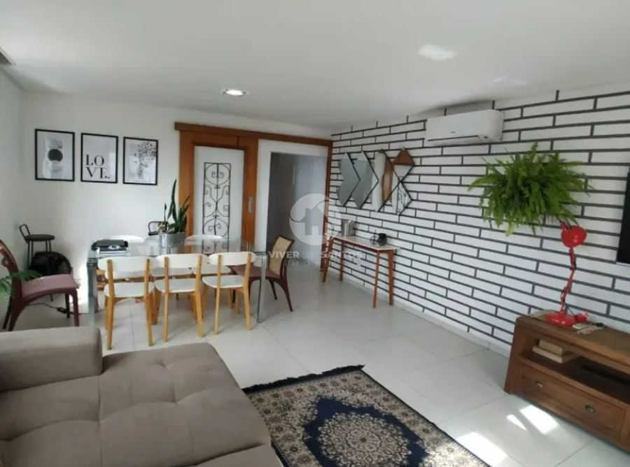 Cobertura duplex com 3 quartos e piscina no Marapé em Marapé, Santos — foto 7