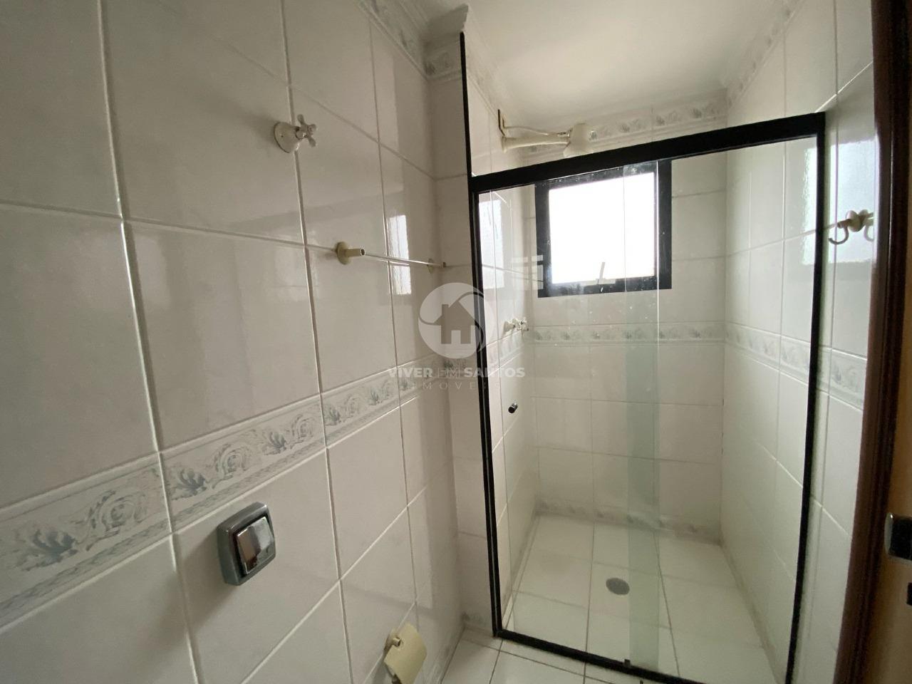 Apartamento com 4 suítes e três vagas demarcadas a três quadras da praia no Boqueirão em Boqueirão, Santos — foto 9
