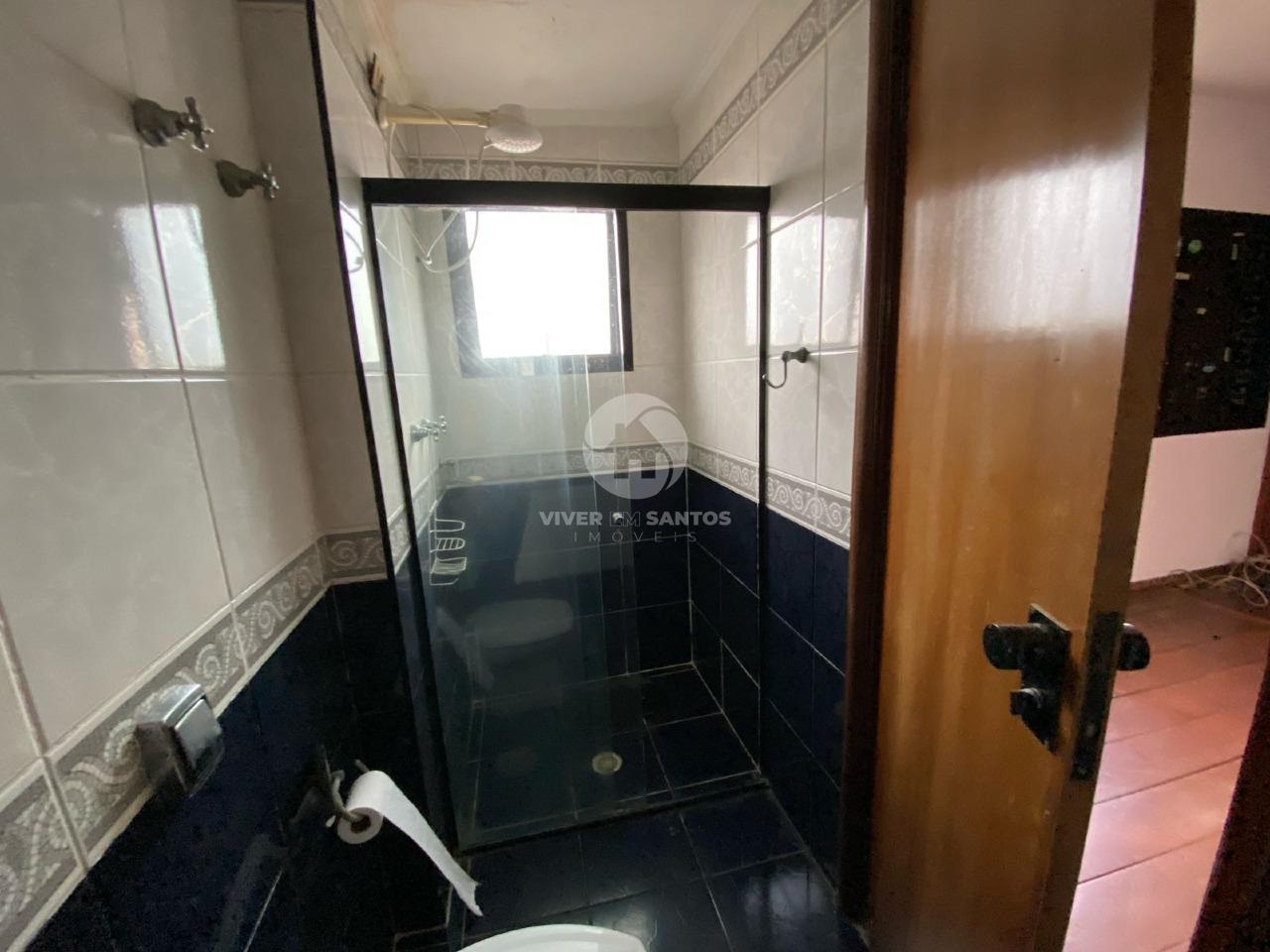 Apartamento com 4 suítes e três vagas demarcadas a três quadras da praia no Boqueirão em Boqueirão, Santos — foto 17