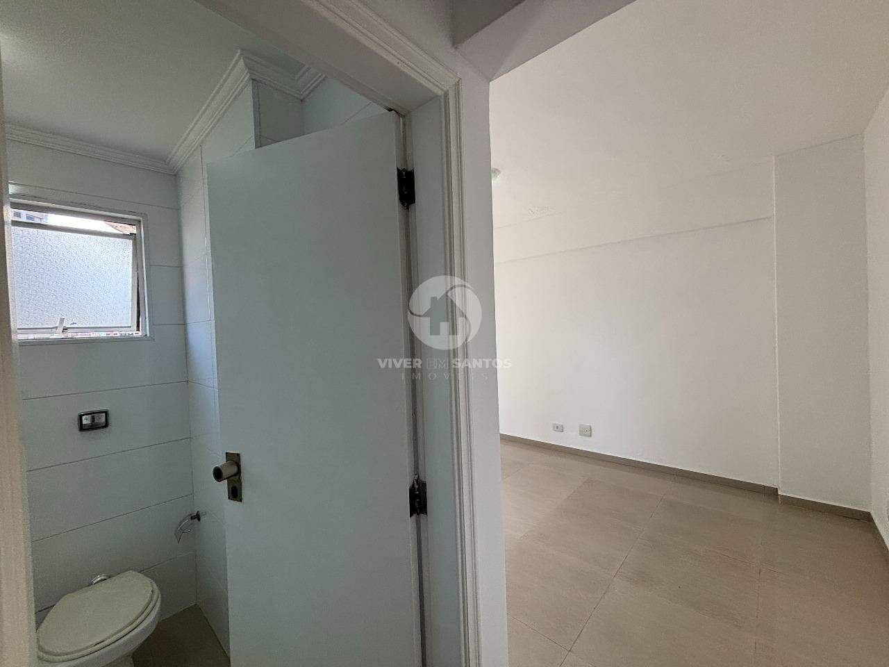 Cobertura com 4 dormitórios à venda no bairro da Ponta da Praia - Santos/SP em Ponta da Praia, Santos — foto 12